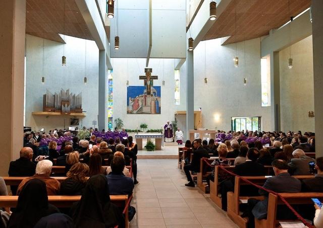 Rím, farnosť, Lev XIV.