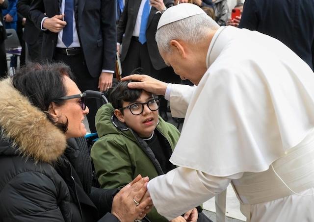 Generálna audiencia