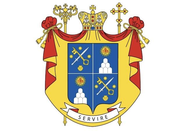 Bratislava, erb, Milan Lach, vladyka