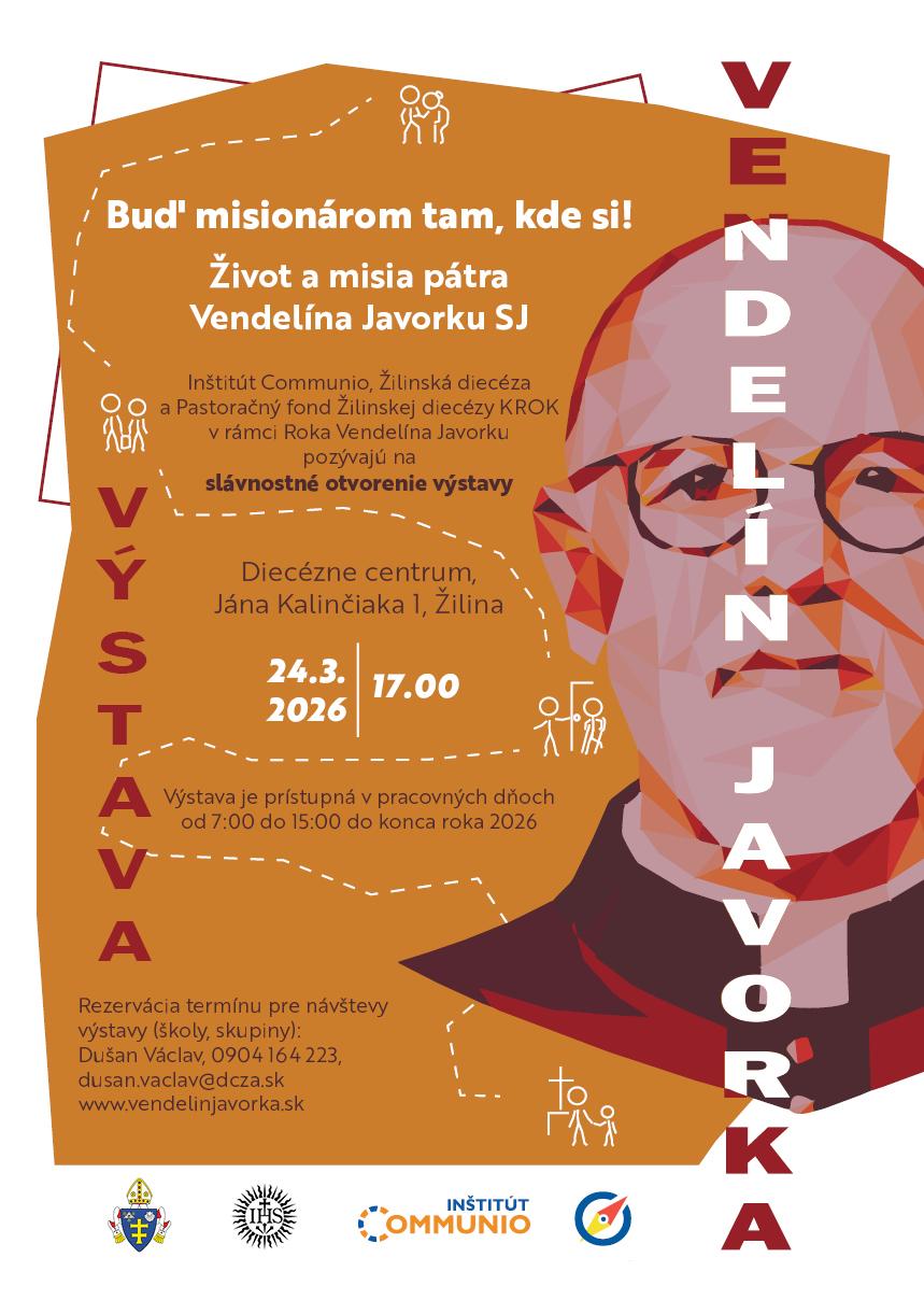 Žilina, výstava, Javorka, plagat