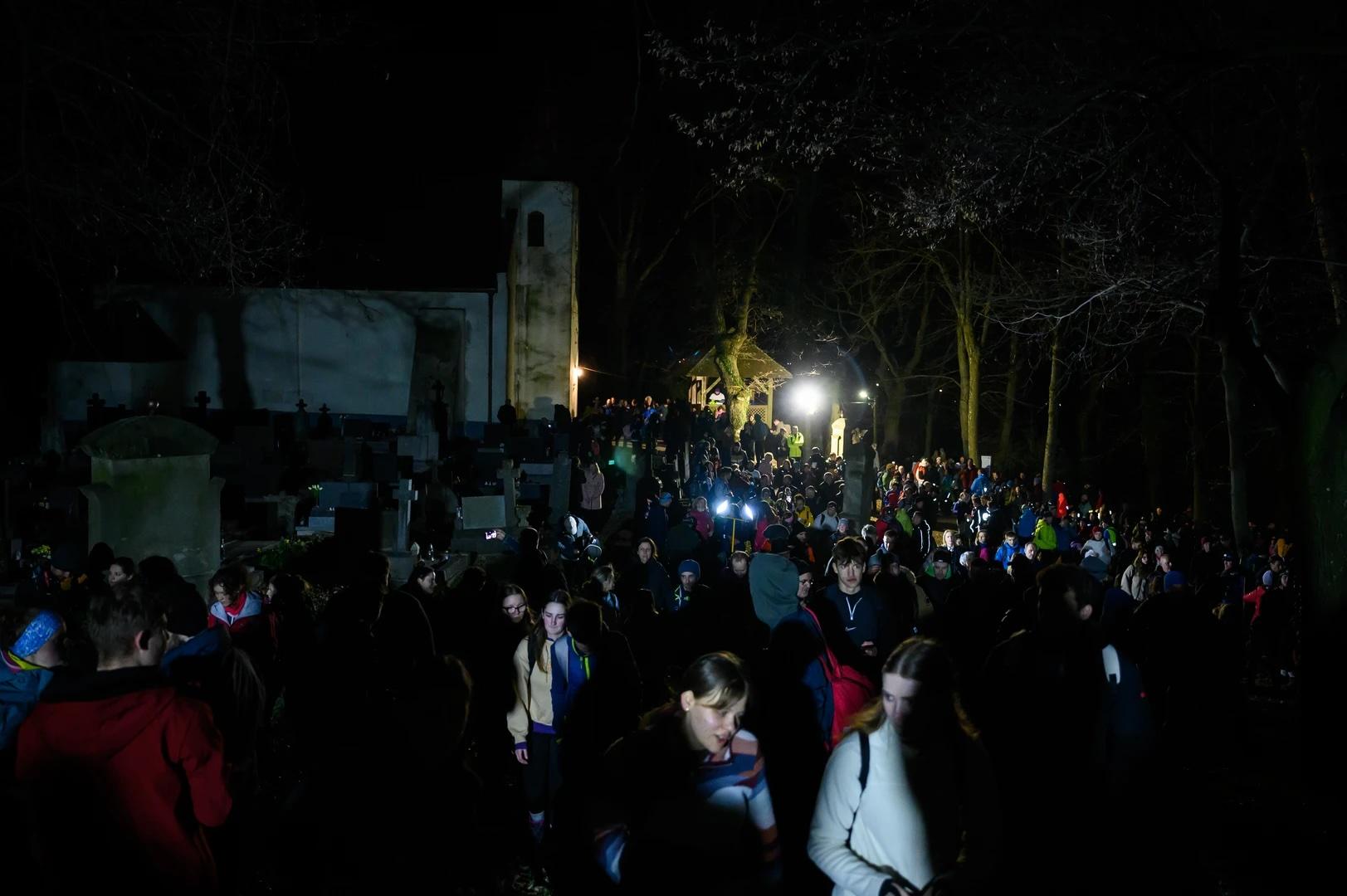 Trstín, Železný pútnik