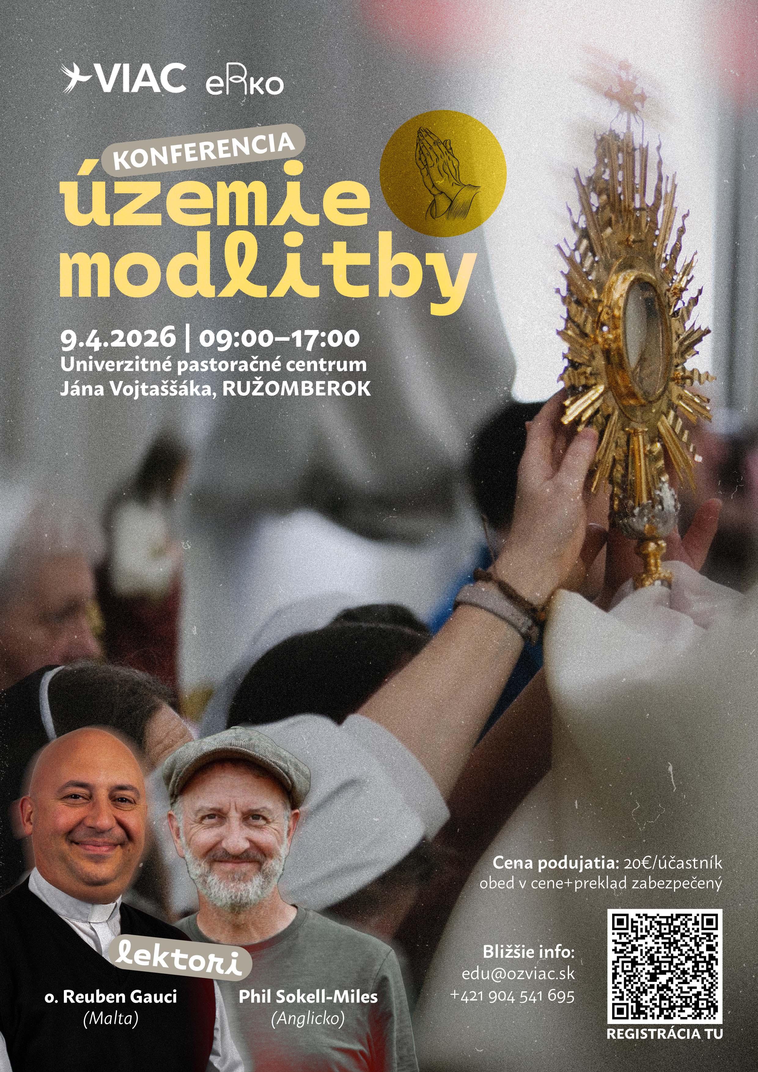 Ružomberok, konferencia