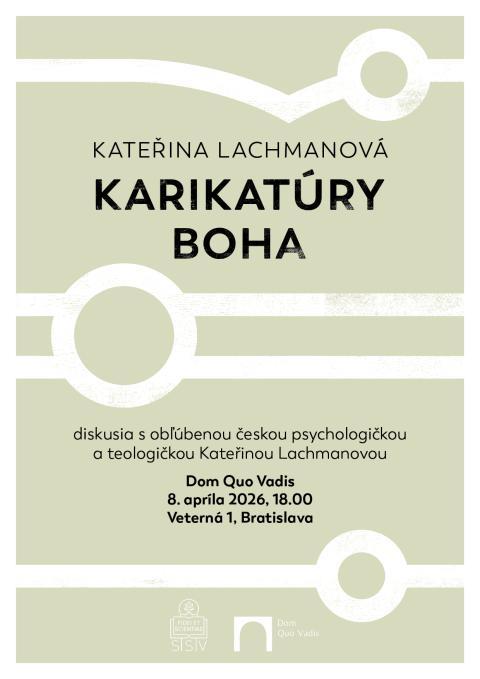 Bratislava, Lachmanová, plagát