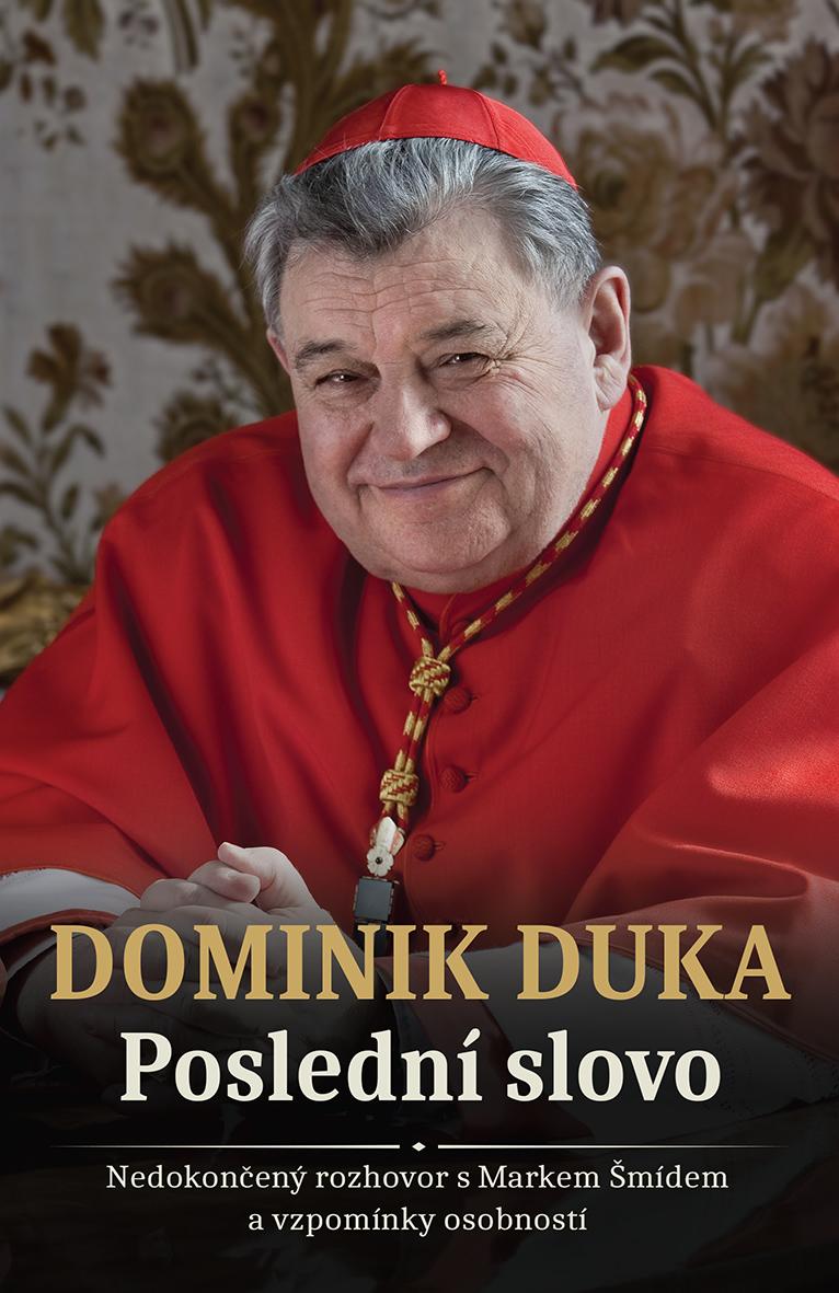 Kardinál, Dominik Duka, kniha