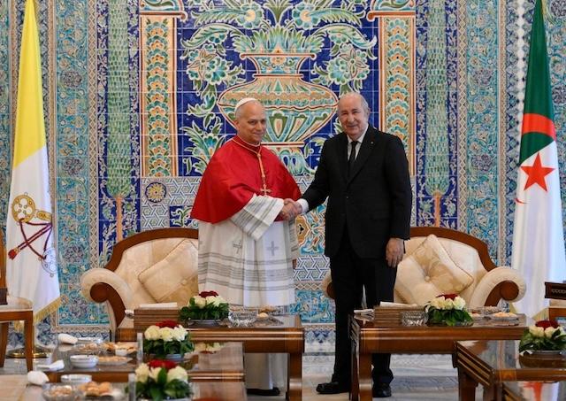 Alžírsko, Lev XIV.