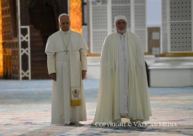 Alžírsko, Lev XIV.