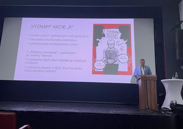 Košice, Akcia K, Neupaeur