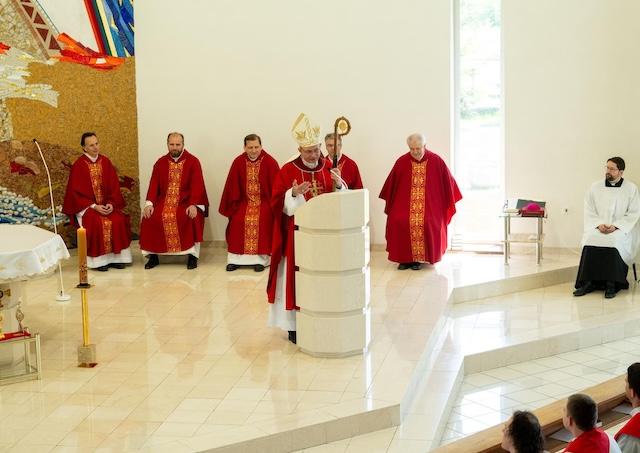 Badín, Akadémia Karola Wojtylu