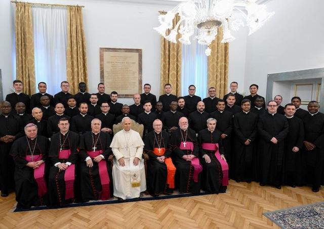 Rím, Lev XIV., diplomati