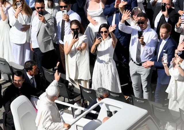 Vatikan, generálna, Lev XIV.