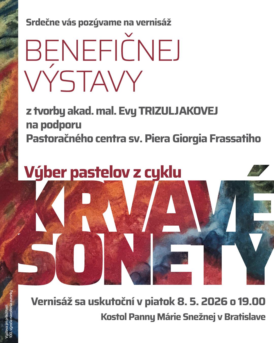 Bratislava, výstava, plagát