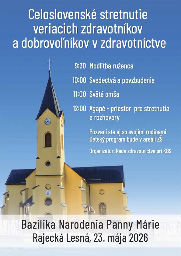 Rajecká Lesná, plagát