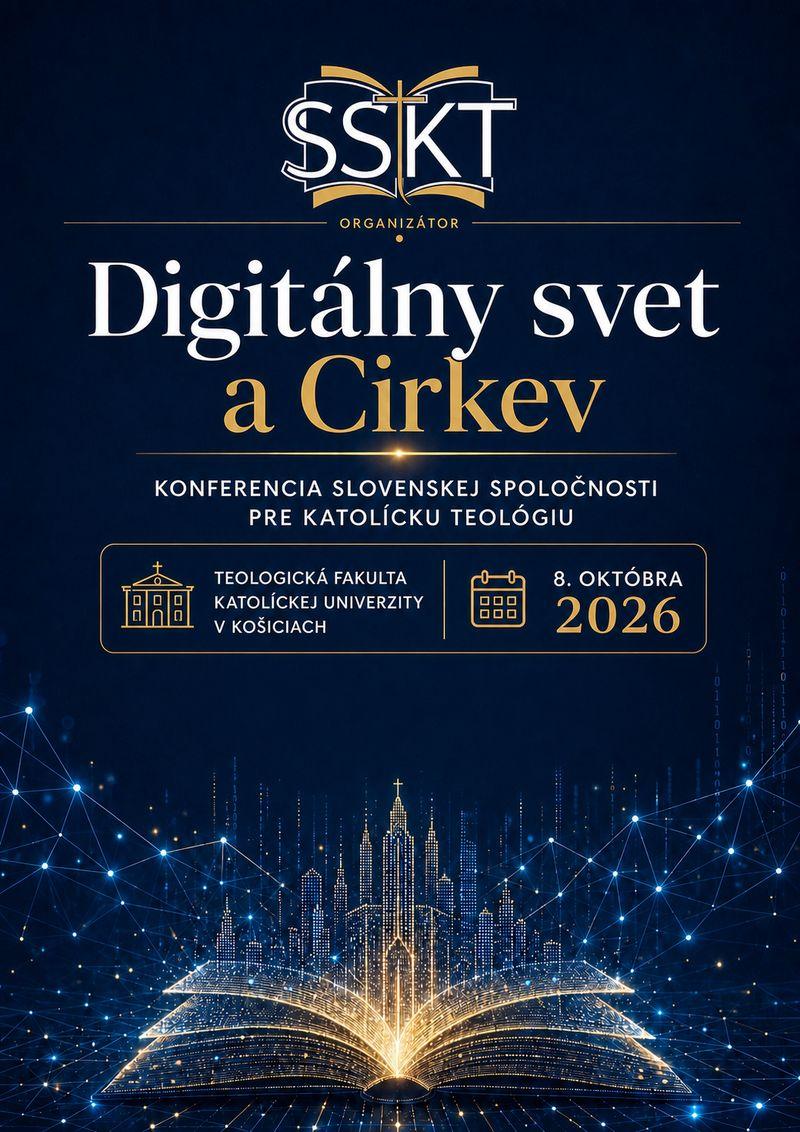 Košice, konferencia, plagat