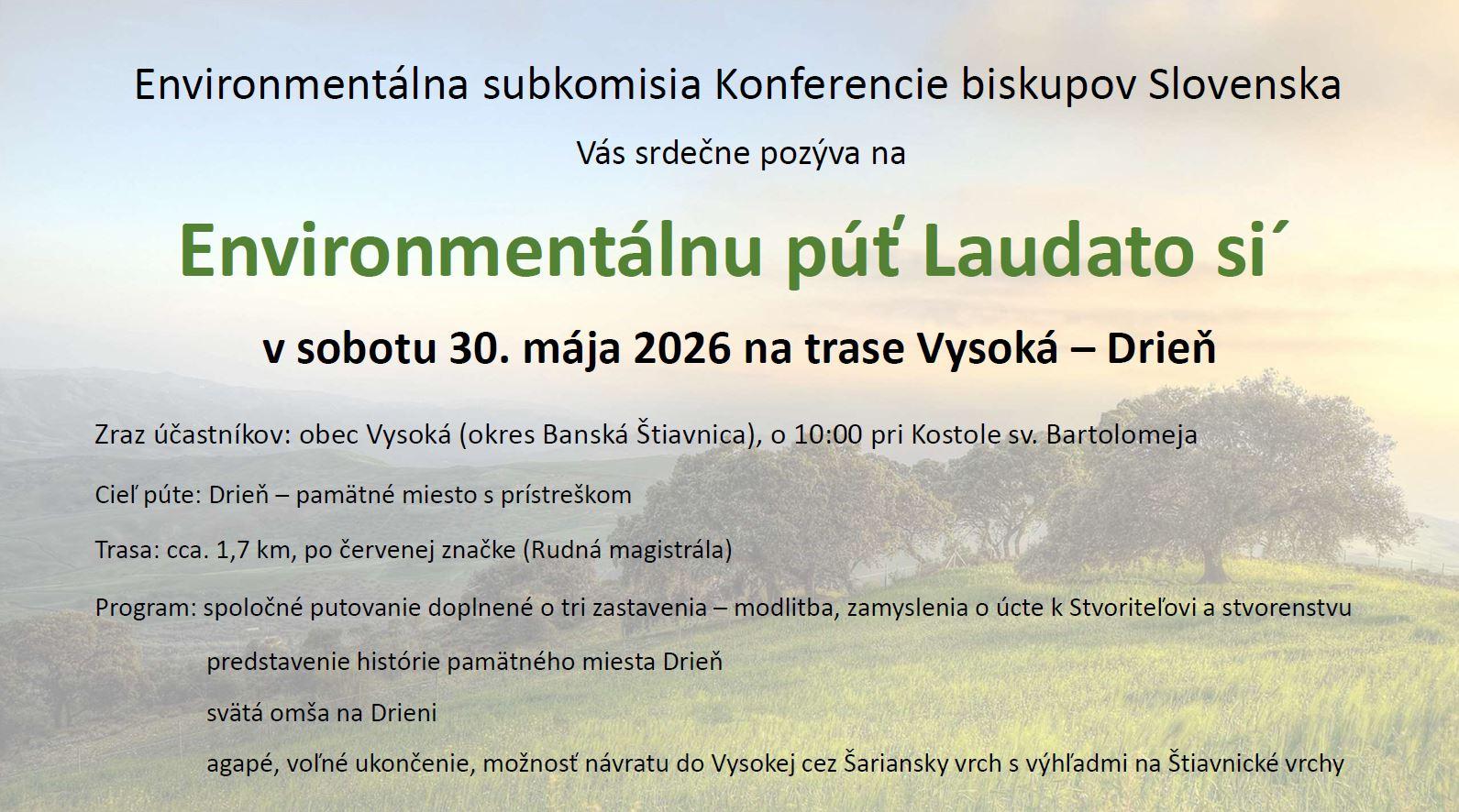 Bratislava, enviro, put