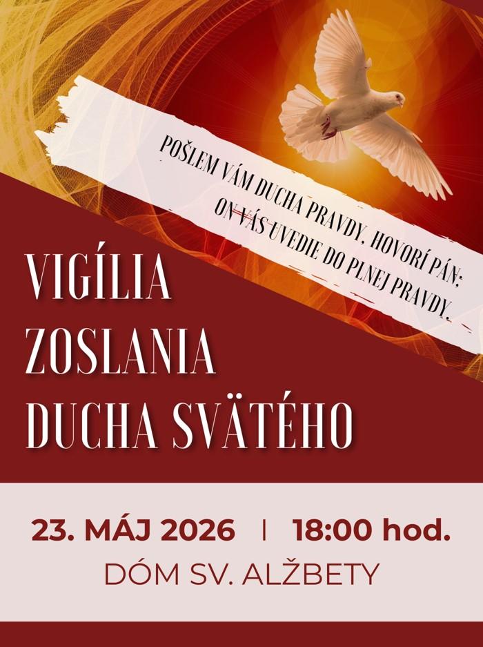 Košice, turična, vigilia