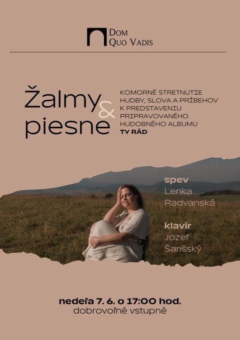 Bratislava, Žalmy, plagat
