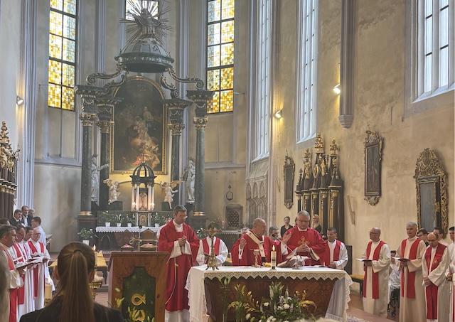 Te deum, TF KU