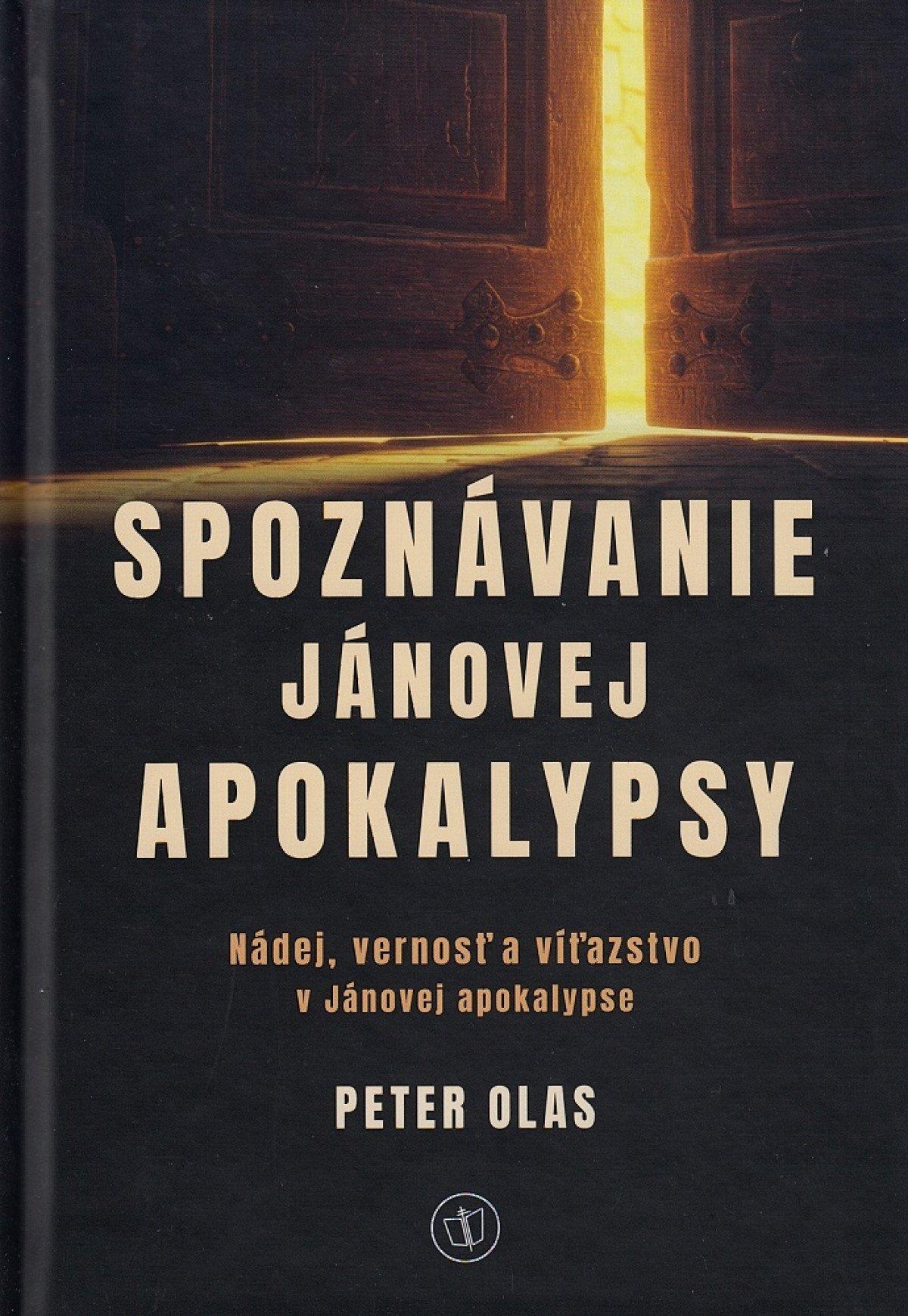 Bratislava, kniha, Spoznávanie Jánovej apokalypsy, velka