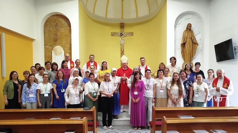 Nitra, zasvatene panny, velka fotografia