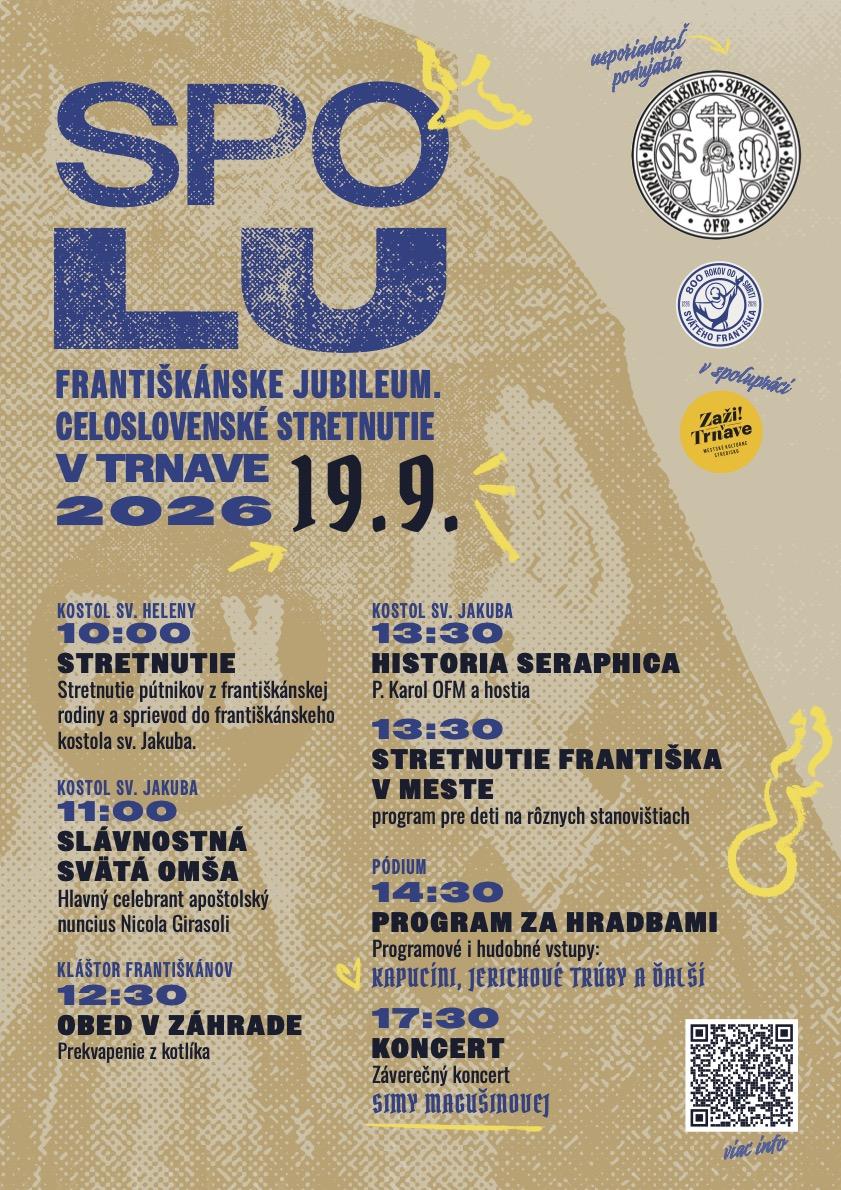 Trnava, SPOLU, Frantiskani