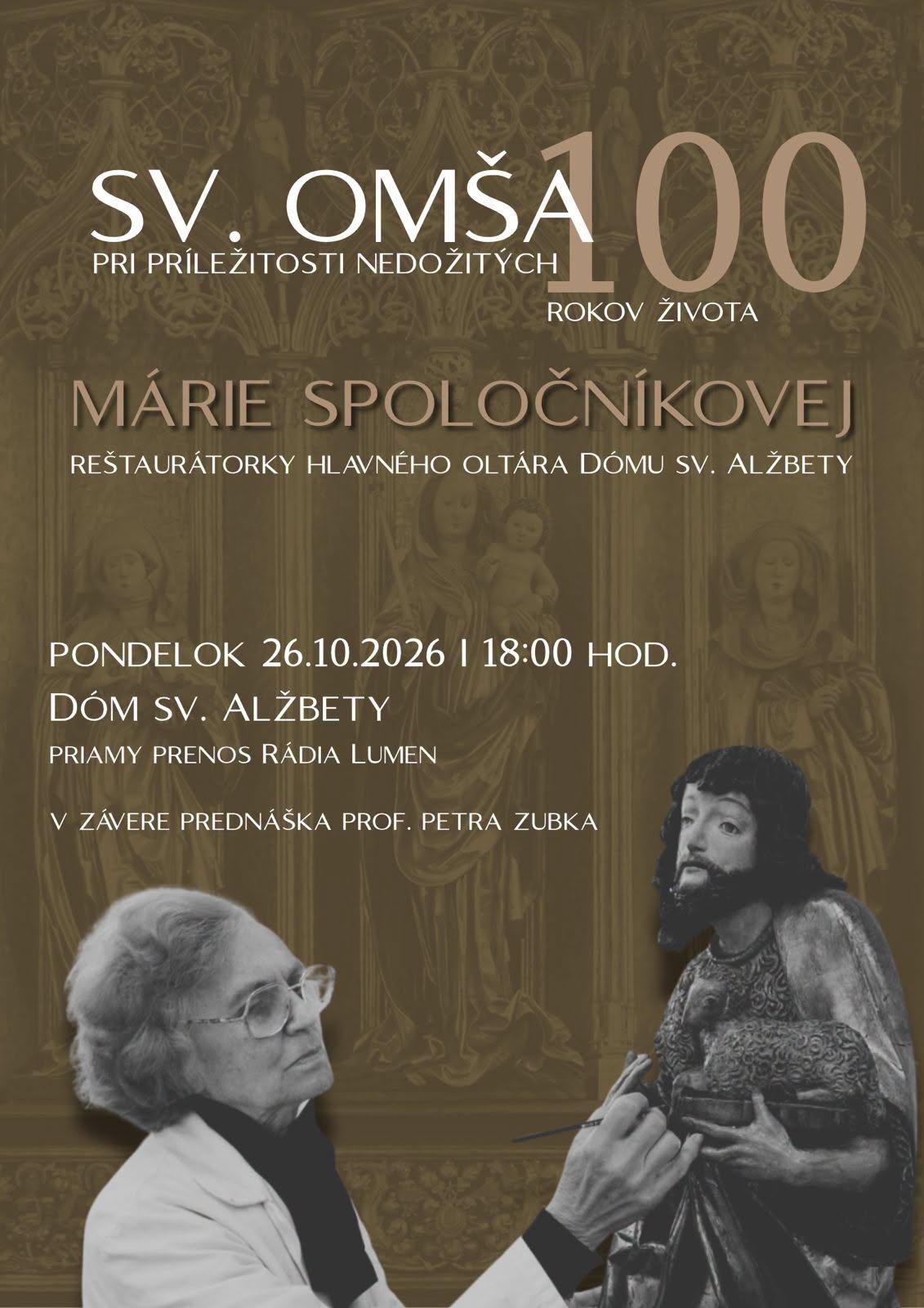 Kosice, Spolocnikova, omsa, plagat